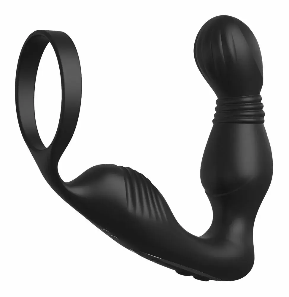 Anal Fantasy Ass‑Gasm Pro P‑Spot Milker анальный вибратор Photo 2