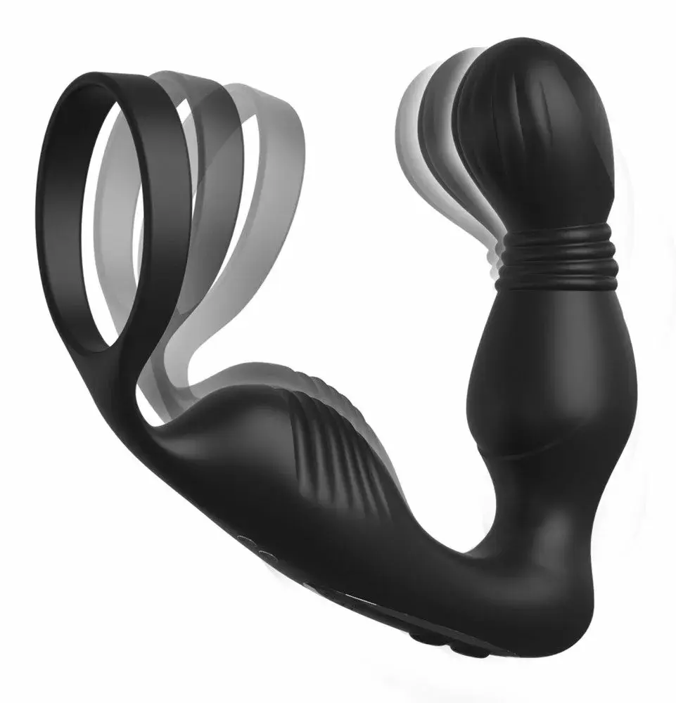 Anal Fantasy Ass‑Gasm Pro P‑Spot Milker анальный вибратор Photo 3