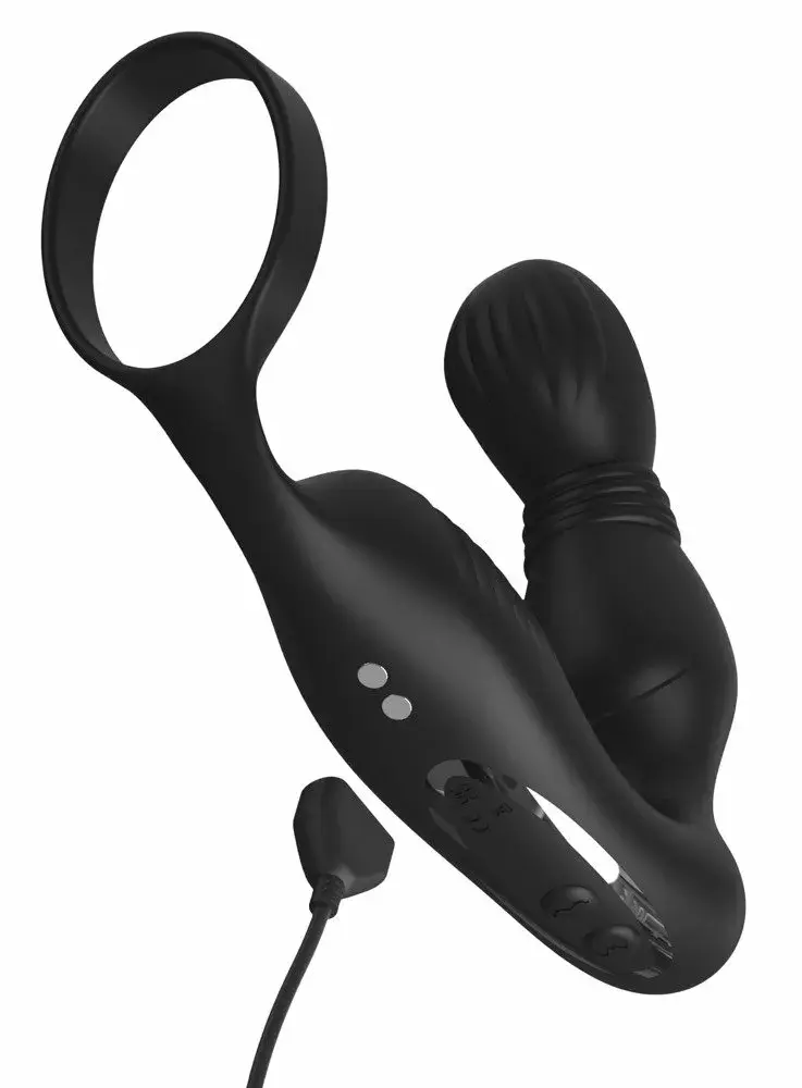 Anal Fantasy Ass‑Gasm Pro P‑Spot Milker анальный вибратор Photo 4