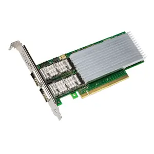 Intel Ethernet Network Adapter E810-CQDA2 100000 Mbit/s PCI Express Fiber