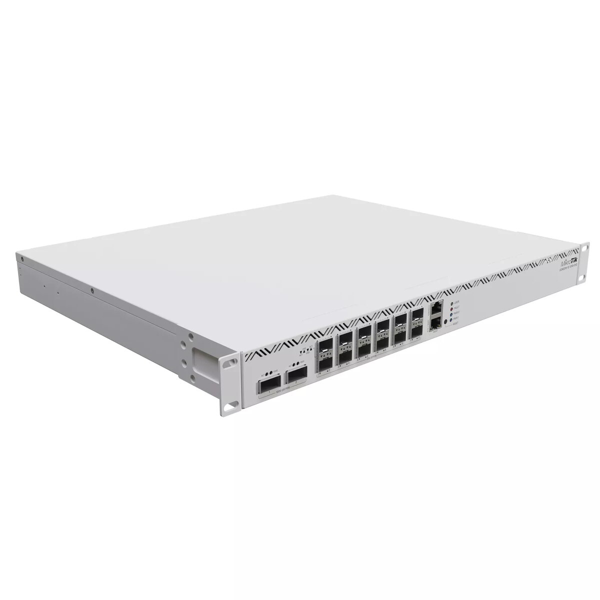 Vadu maršrutētājs Mikrotik CCR2216-1G-12XS-2XQ Gigabit Ethernet