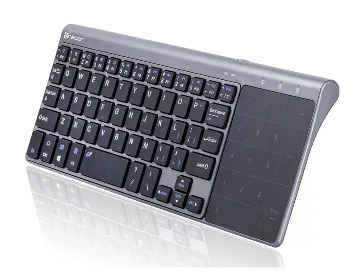 TRACER TRAKLA46934 Wireless RF Full-size Keyboard Photo 3