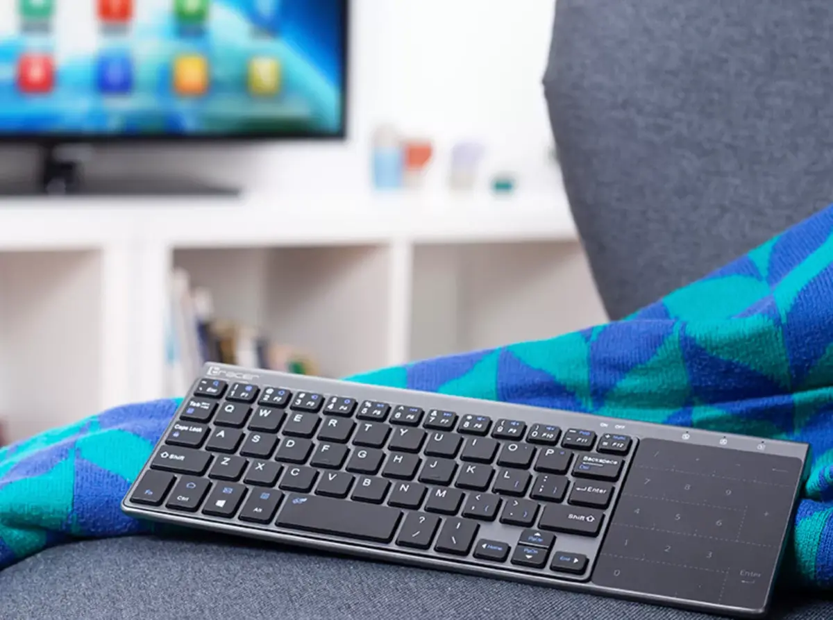 TRACER TRAKLA46934 Wireless RF Full-size Keyboard Photo 5