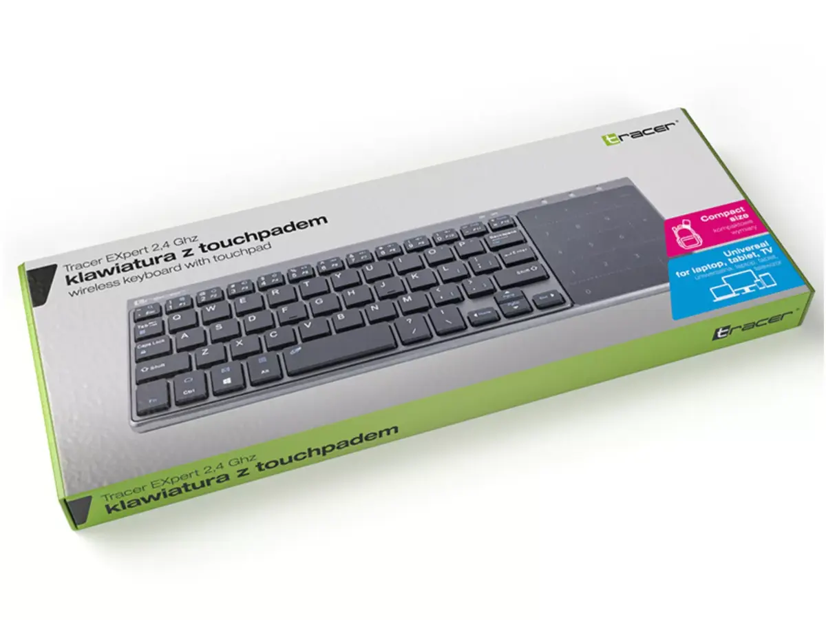 TRACER TRAKLA46934 Wireless RF Full-size Keyboard Photo 6
