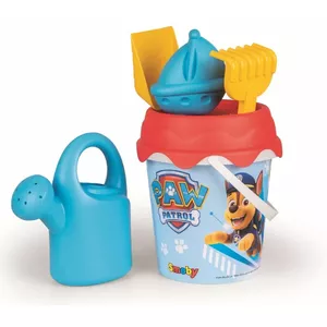 Bucket with accessories 17 cm Paw Patrol