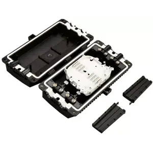 Kabeļu organizators Alantec FOM-24K-P — modulāra kabeļu pārvaldības panelis 24 portiem