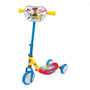 Smoby Paw Patrol 3w Scooter Bērnu Trīsriteņu skrejritenis Daudzkrāsains