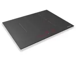 Induction hob FABER FCH64GK, 60 cm, 4 zones, grey, touch scrollbar, boost, timer, pan detection