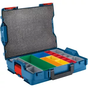 Коробка для хранения Bosch 1 600 A01 6NA Синяя Прямоугольная 442x357x117мм