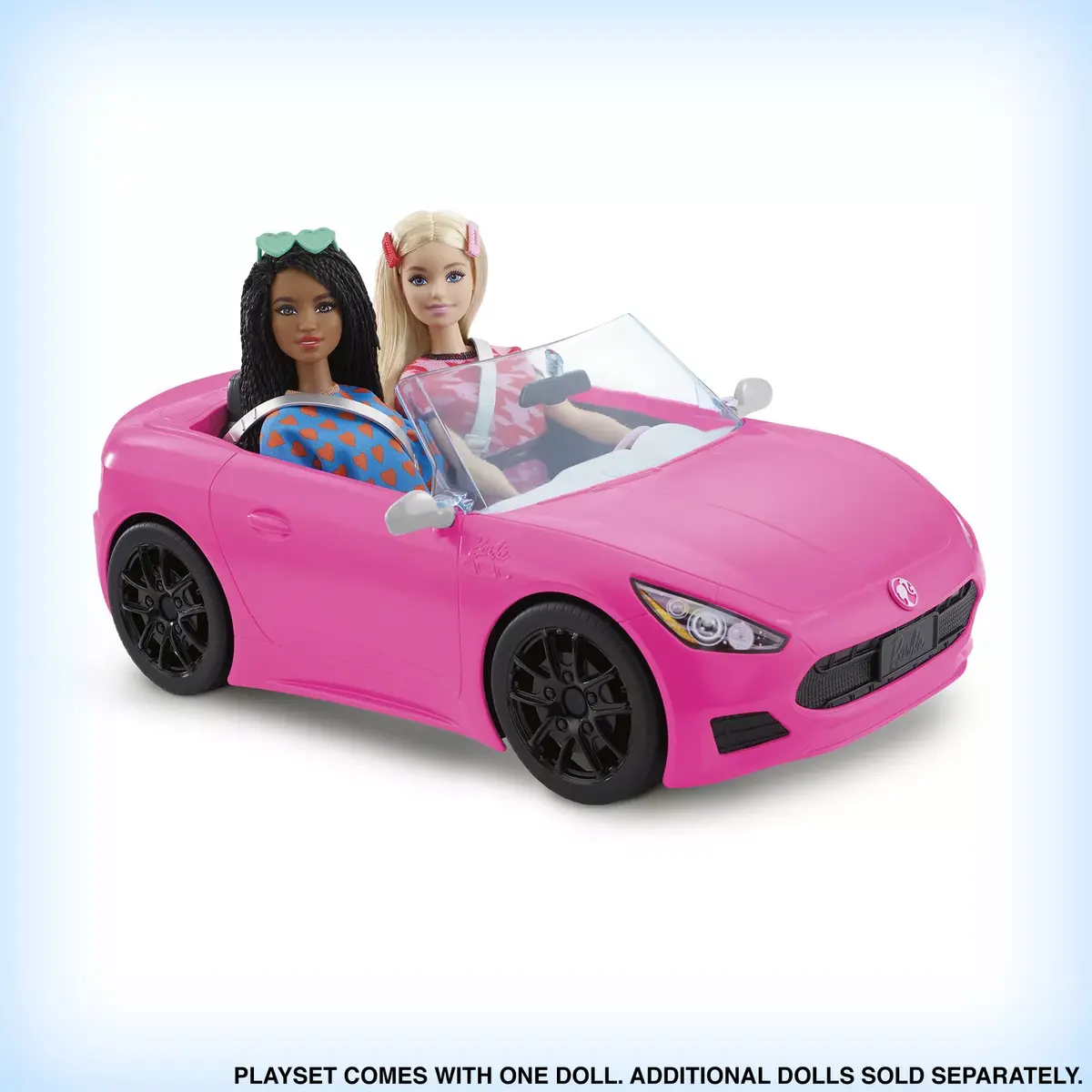 Lelle auto Barbie HBT92 Photo 8