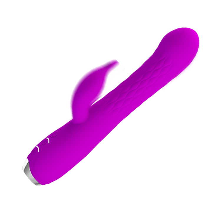 Vibrator Pretty Love Silicone Purple