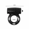 Насадка на пенис BAILE POWER RING VIBRATOR RING 10V Photo 3