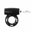 Насадка на пенис BAILE POWER RING VIBRATOR RING 10V Photo 4