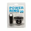 Penis Attachment BAILE RING REMOTE CONTROL BLACK 20V Photo 7
