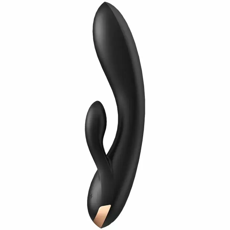 Vibrator Satisfyer Double Flex with App Photo 2