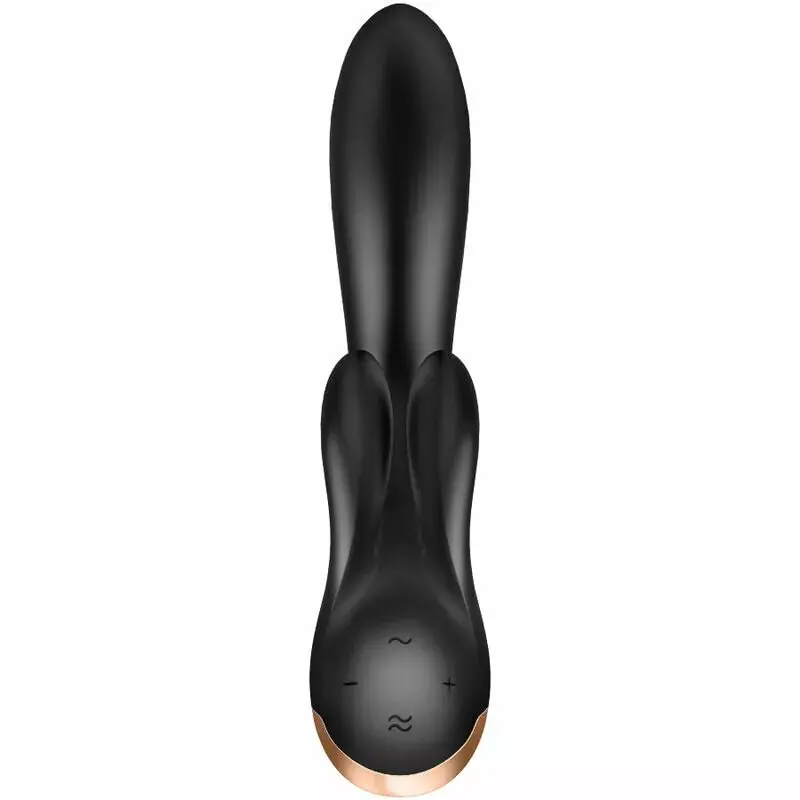 Vibrator Satisfyer Double Flex with App Photo 3