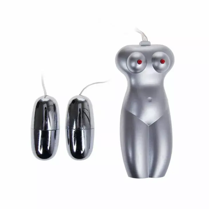 Masturbators BAILE Passion Lady Voice 3D Photo 6