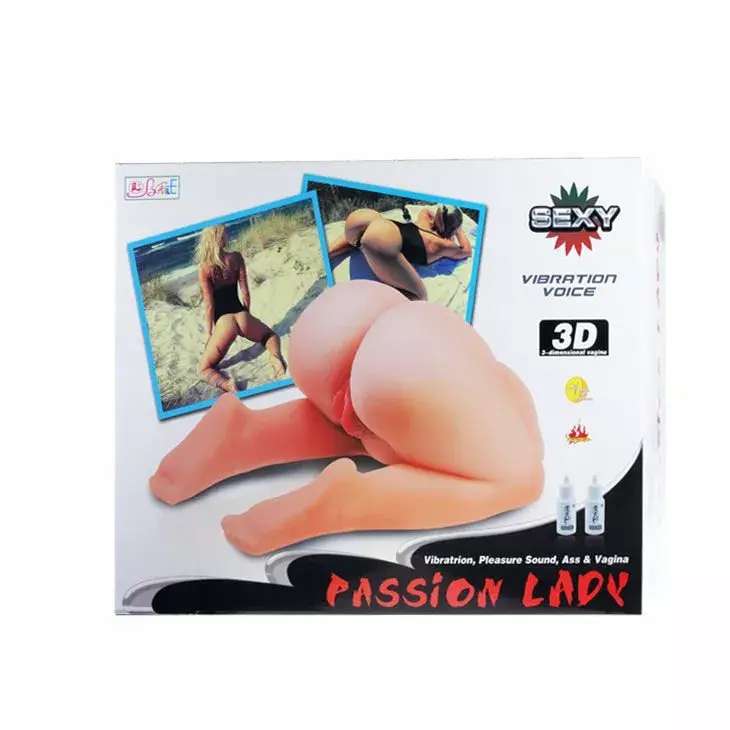 Masturbators BAILE Passion Lady Voice 3D Photo 9