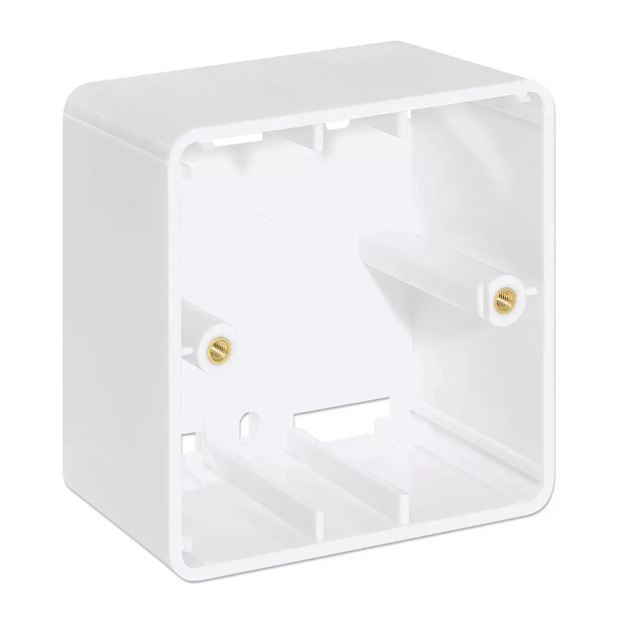 Intellinet Surface Mount Pattress Box 771900 771917 Photo 2