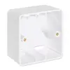 Intellinet Surface Mount Pattress Box 771900 771917 Photo 2