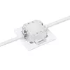 Intellinet 2-Port Cat6 10G Shielded RJ45 Wall Plate Photo 6
