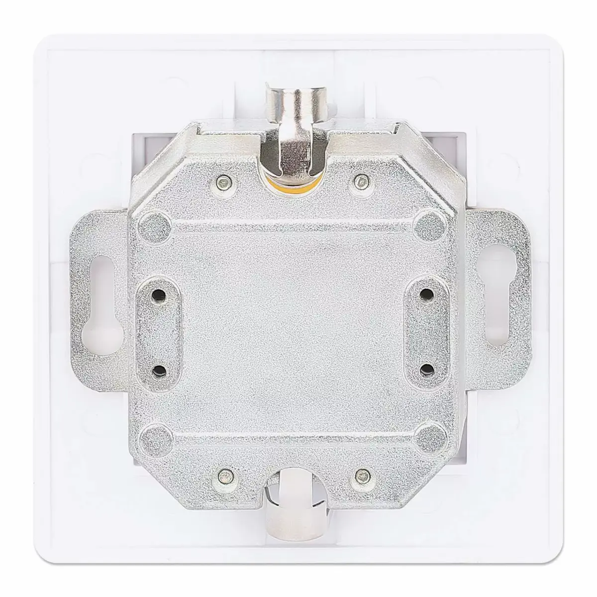 Intellinet 2-Port Cat6a 10G Wall Plate Photo 5