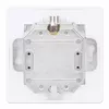 Intellinet 2-Port Cat6a 10G Wall Plate Photo 5