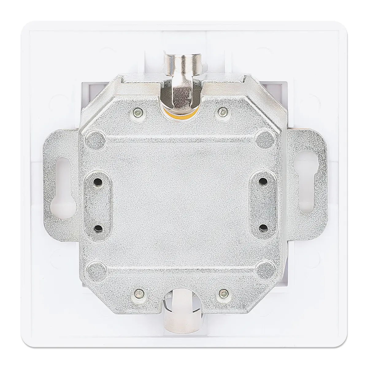 Intellinet 2-Port Cat6a 10G RJ45 Wall Plate 771917 Photo 5