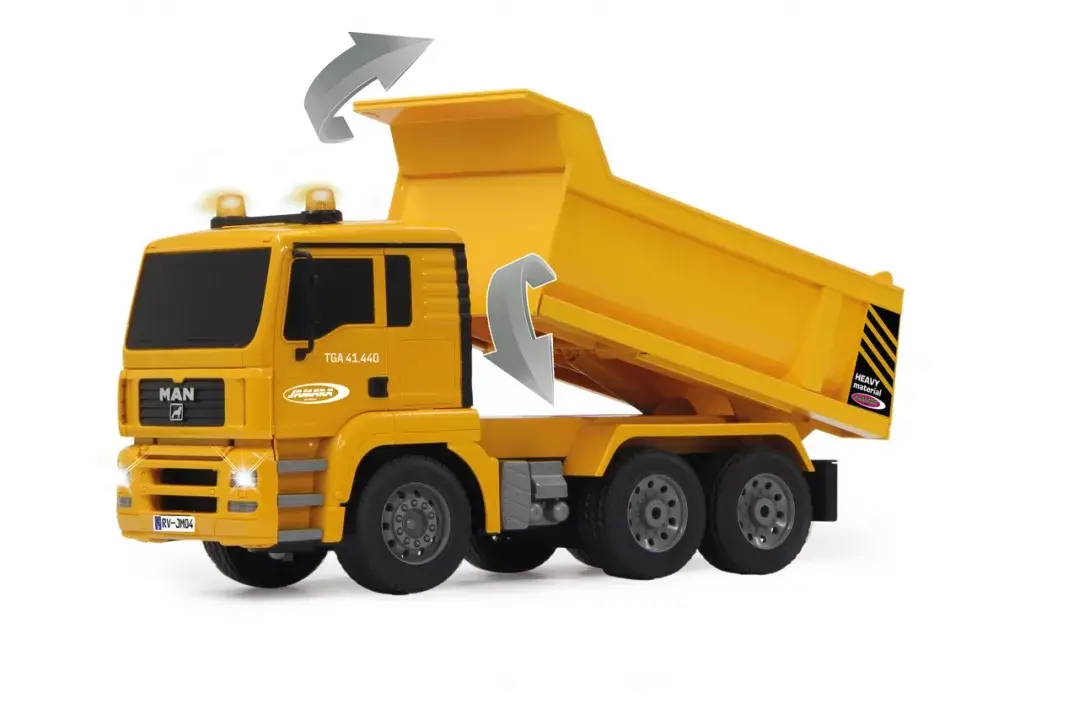 Автомобиль Jamara MAN Photo 3