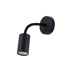 Потолочный светильник NOWODVORSKI Eye Flex Black модель 9068, вес 0.795 кг