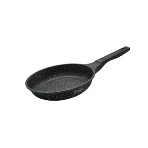 Pannas BOLLIRE BR-1105 ar marmora pārklājumu, Ø 20 cm