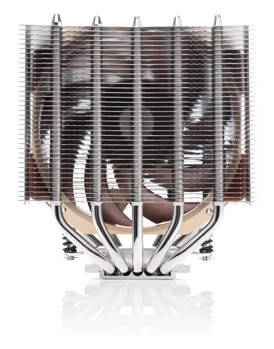 Air cooler Noctua NH-D12L Photo 2