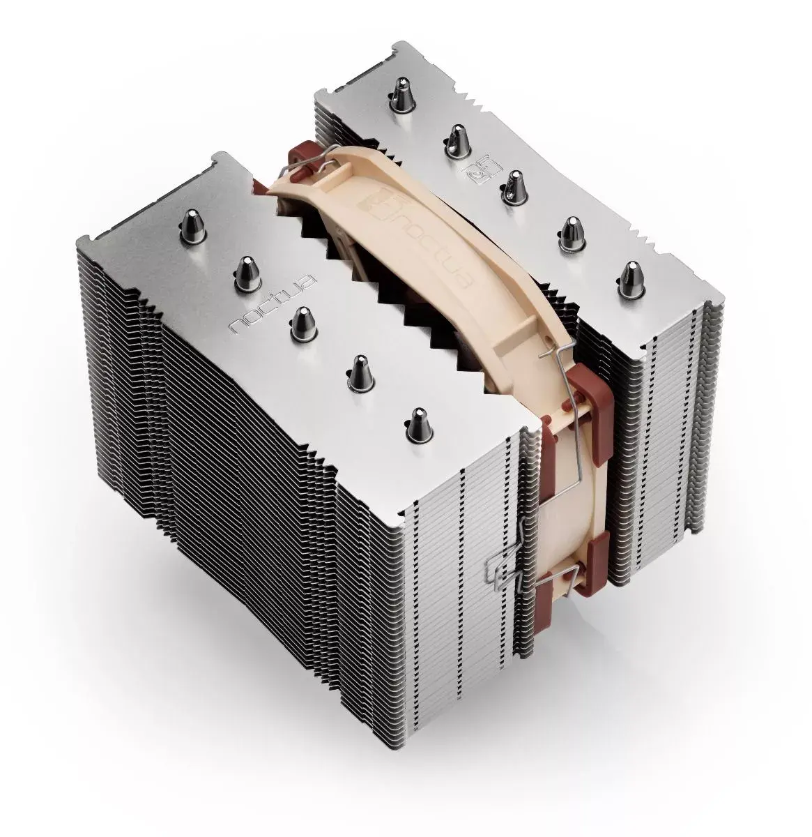 Air cooler Noctua NH-D12L Photo 4