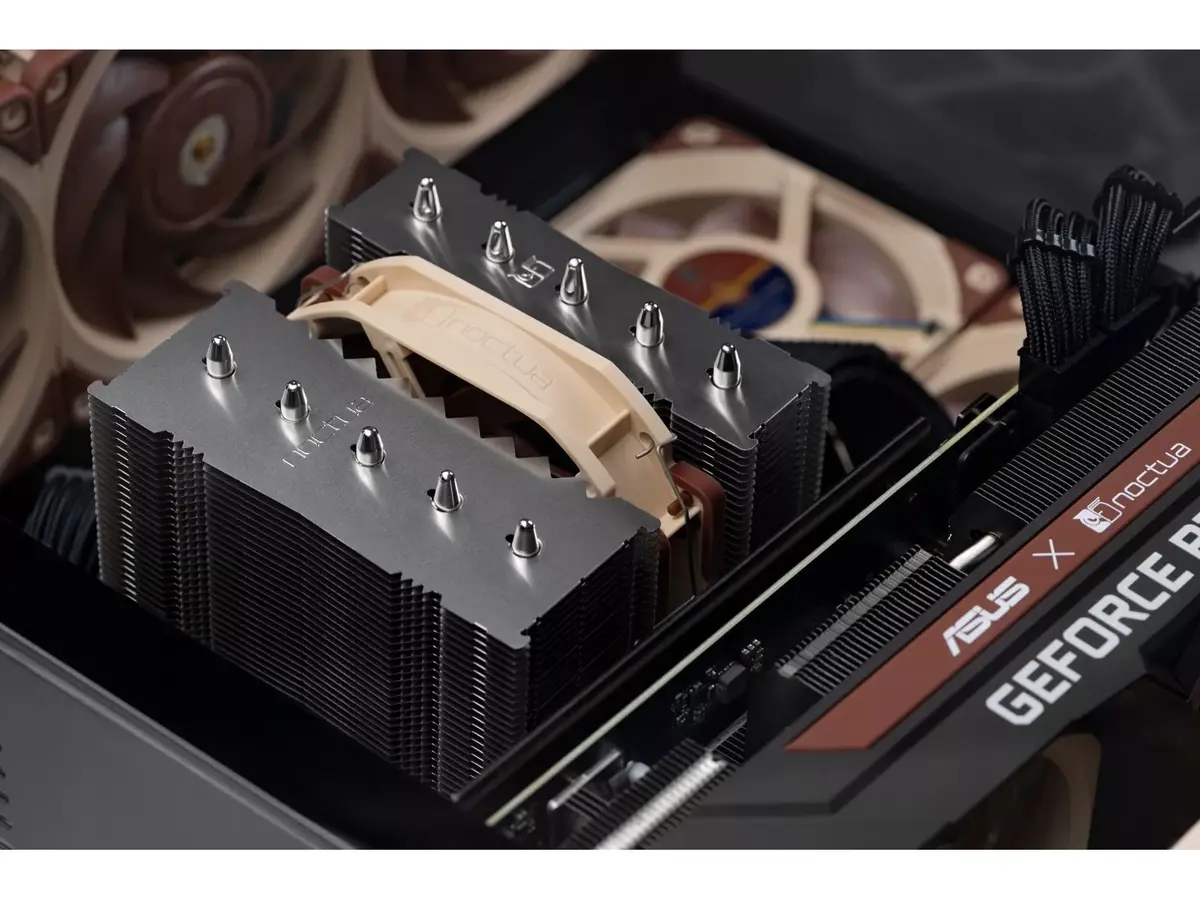 Air cooler Noctua NH-D12L Photo 6