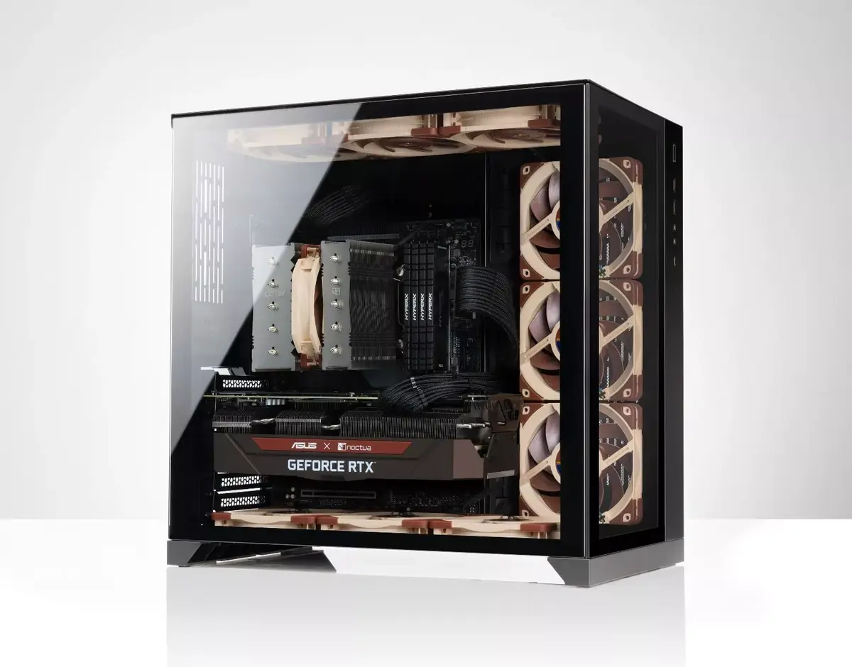 Air cooler Noctua NH-D12L Photo 7