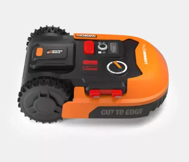 Робот-газонокосилка WORX WR165E Photo 2