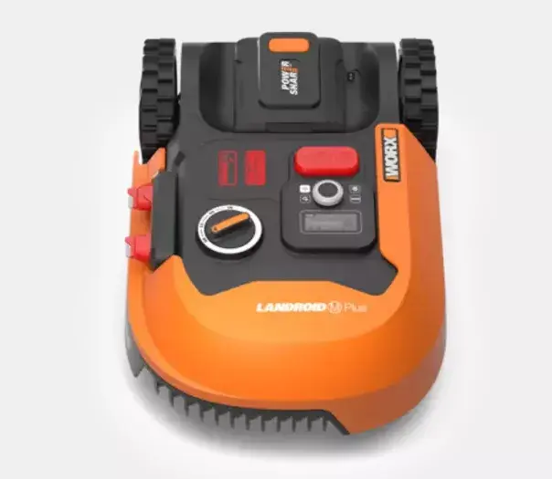 Робот-газонокосилка WORX WR165E Photo 3