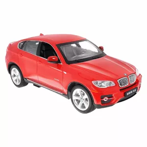 Rastar 1:24 Remote Control BMW X6 model car — scale 1:24, remote-controlled toy