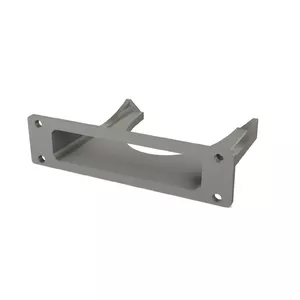 Rack mount bracket Ubiquiti UCK-G2-PLUS, gray