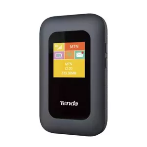 Portable router Tenda 4G185 V2.0 Single-band (2.4 GHz) Wi-Fi 4