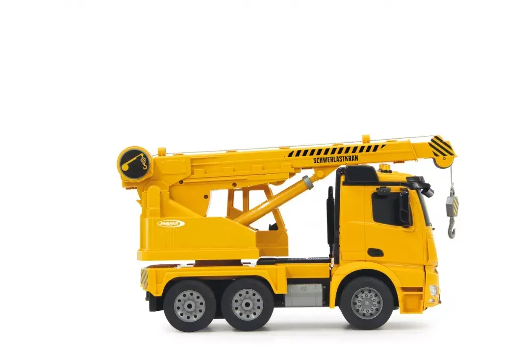 Auto Jamara Mercedes Arocs Photo 2