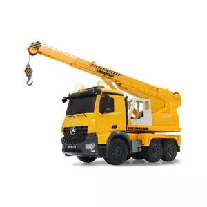 Jamara Mercedes Liebherr Radiovadāms (RC) modelis Autoceltnis Elektrodzinējs 1:20