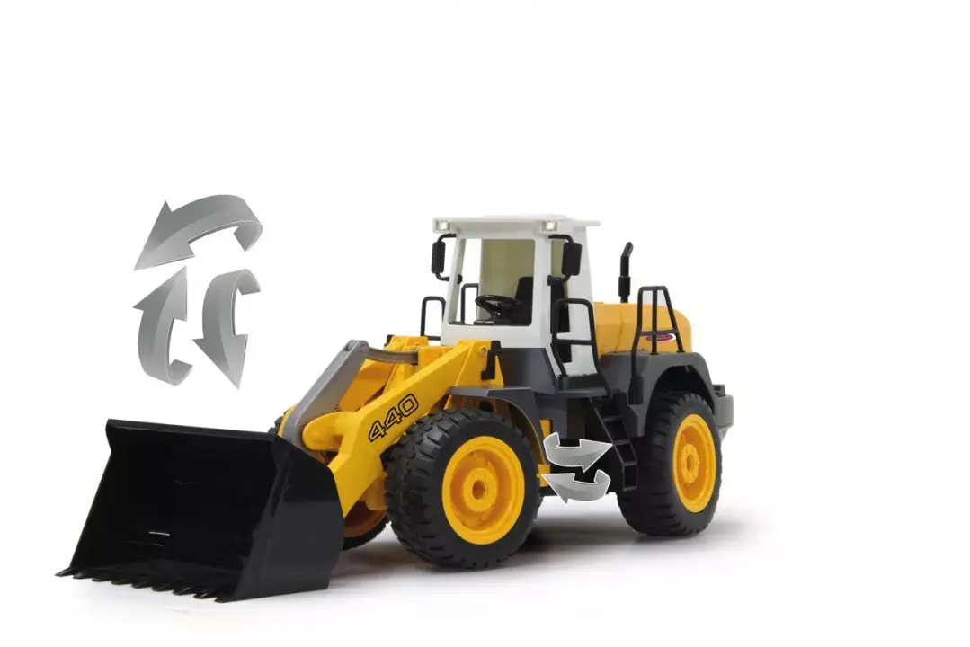 Bulldozer Jamara Wheel loader 440 Photo 2