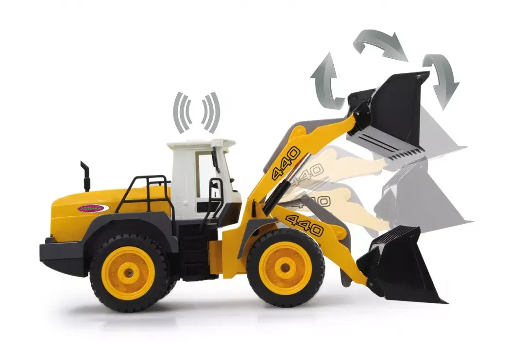 Bulldozer Jamara Wheel loader 440 Photo 4
