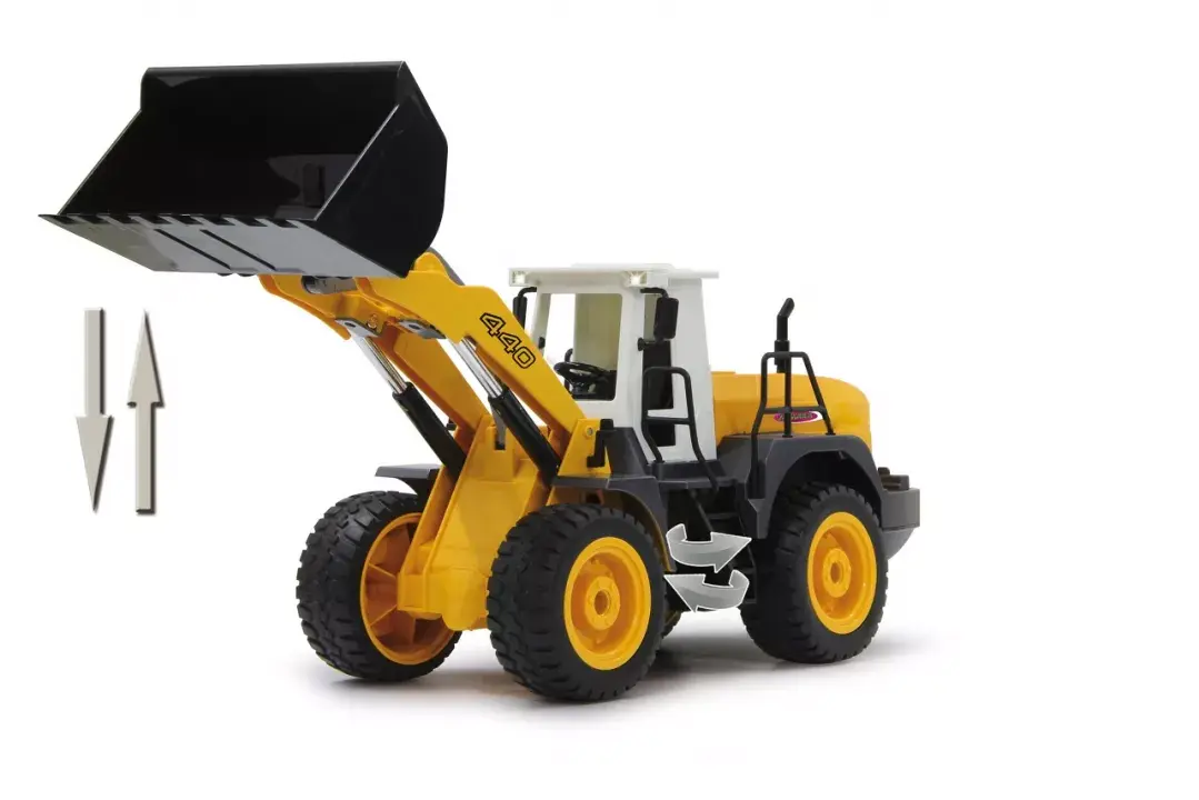 Bulldozer Jamara Wheel loader 440 Photo 5