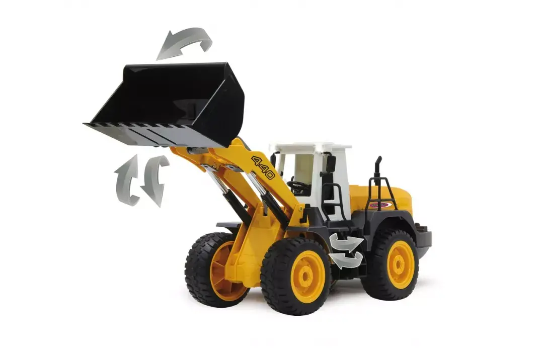 Bulldozer Jamara Wheel loader 440 Photo 6