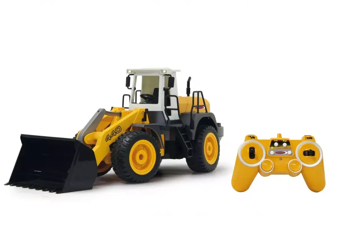 Bulldozer Jamara Wheel loader 440 Photo 9