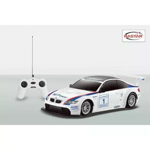 Rastar BMW M3 1:24 радиоуправляемая машина Photo 1