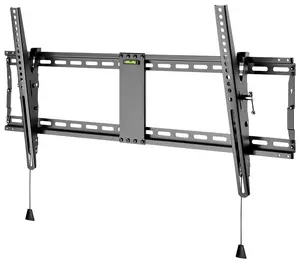 Wentronic Pro TILT (XL) 2.54 m (100") Black TV Mount 70 kg