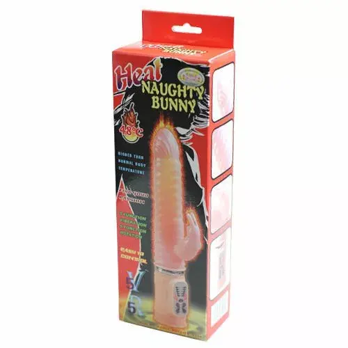 Vibrators BAILE HEAT FIRE BUNNY RAMPANTE Photo 5